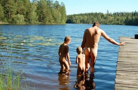 Père et fils.